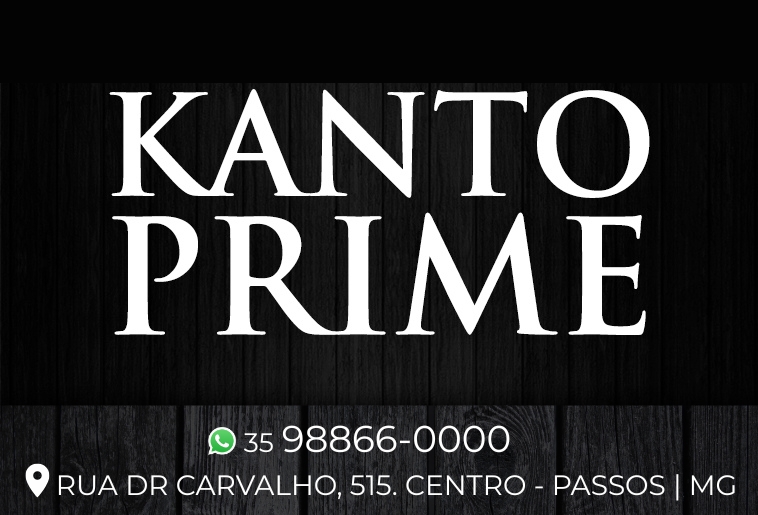 Banner KANTO PRIME EMPÓRIO E BEBIDAS